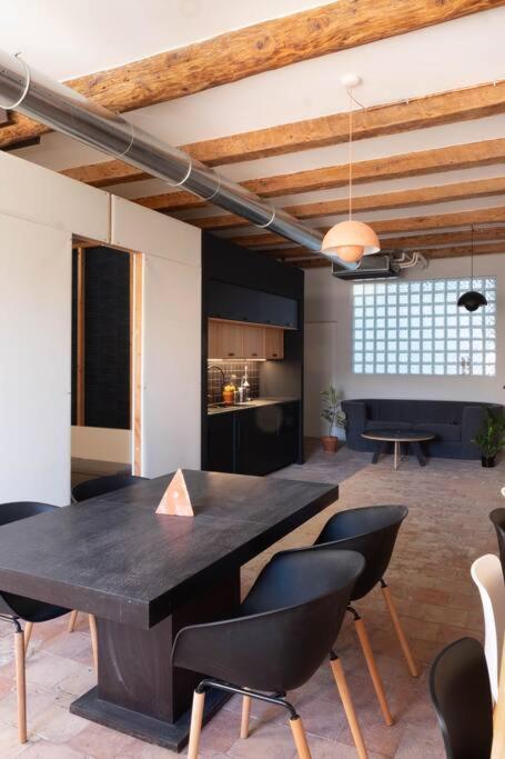 Heart Of Marseille, Loft Atypical & Spacious , Perfect For Couple And Couple With 1 Small Kid, Perfect For 2 Friends Exterior photo
